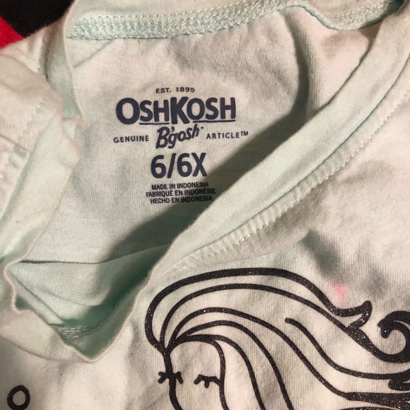 Cutest mermaid reversible sequins top - Picture 2 of 2